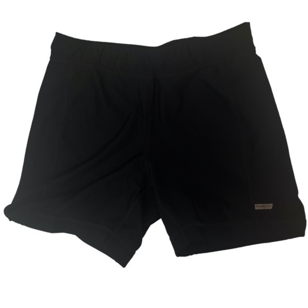 Athletic Works Womens Spandex Bike Shorts Athletic Gym Size M